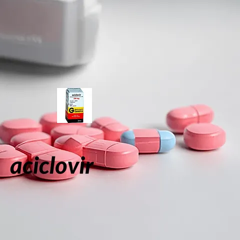 Aciclovir oftalmico precio